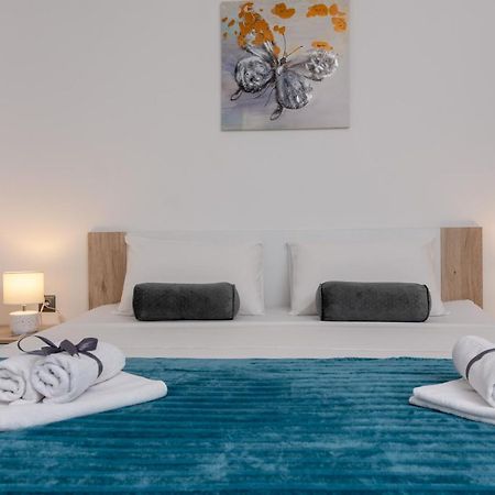 Blue Mile Apartman Spalato Esterno foto