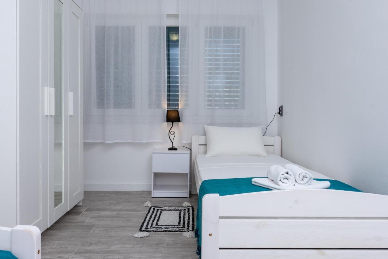 Blue Mile Apartman Spalato Esterno foto