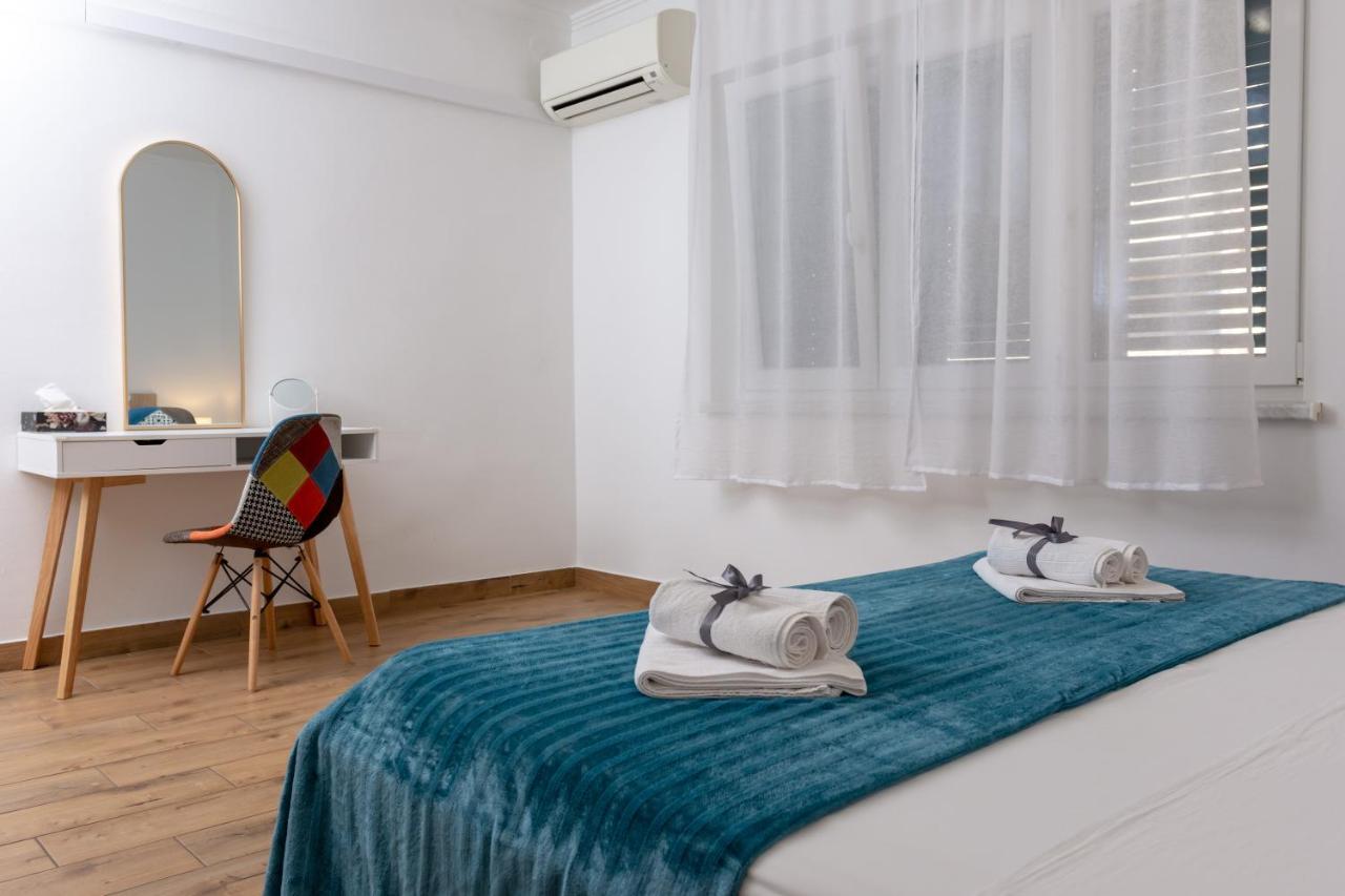 Blue Mile Apartman Spalato Esterno foto
