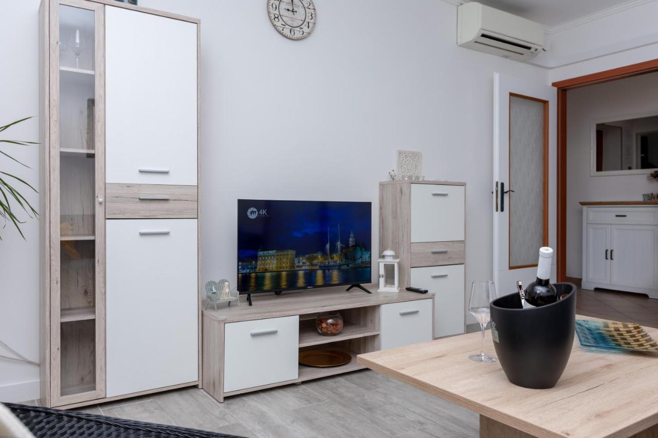 Blue Mile Apartman Spalato Esterno foto
