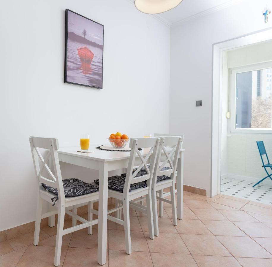 Blue Mile Apartman Spalato Esterno foto