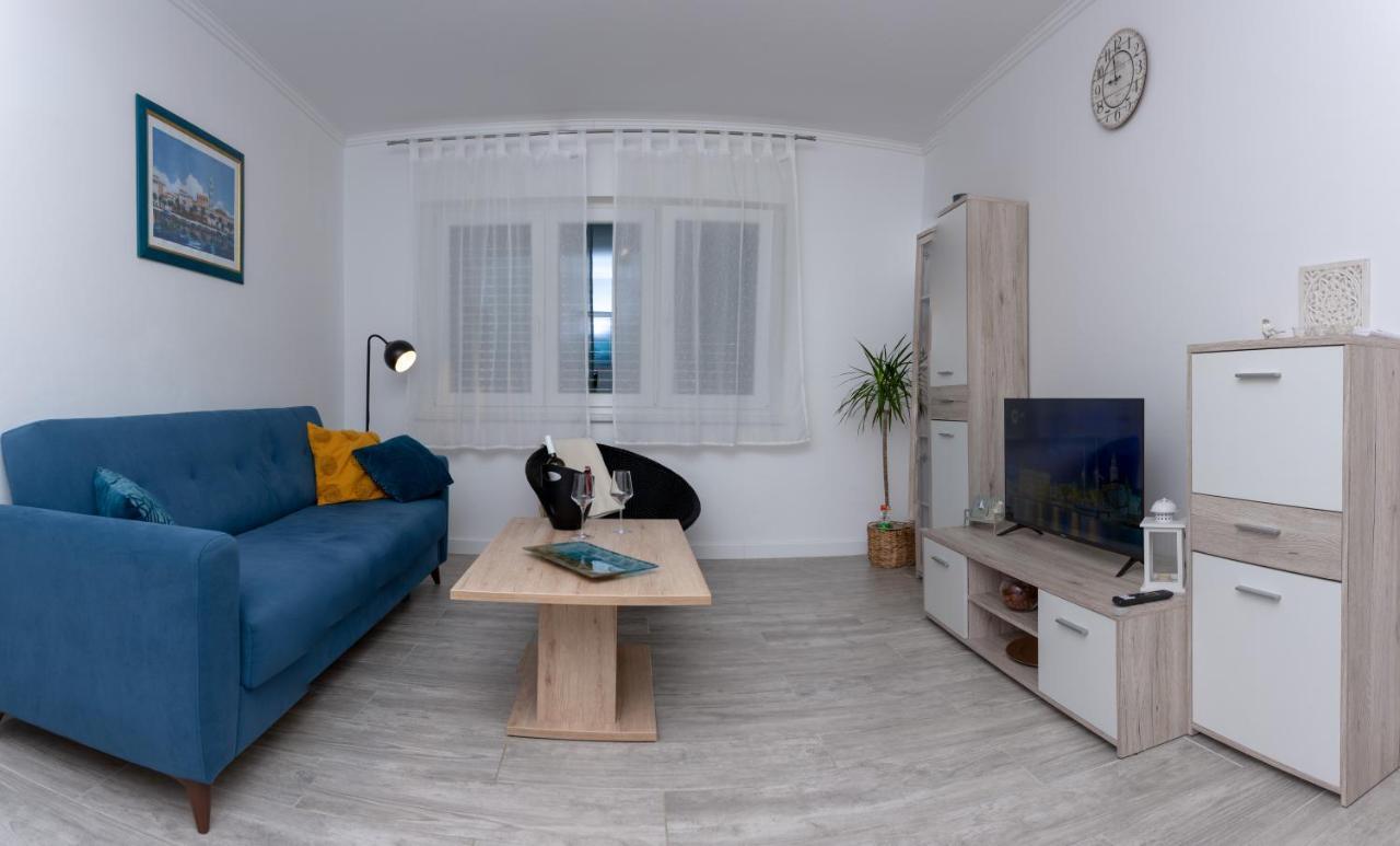 Blue Mile Apartman Spalato Esterno foto