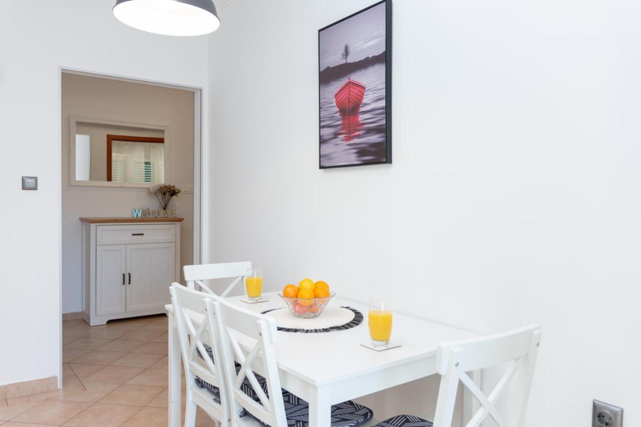 Blue Mile Apartman Spalato Esterno foto