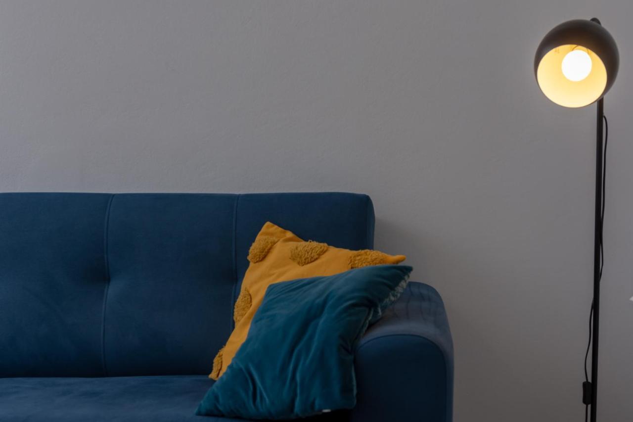 Blue Mile Apartman Spalato Esterno foto