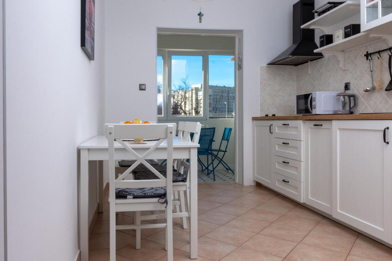 Blue Mile Apartman Spalato Esterno foto