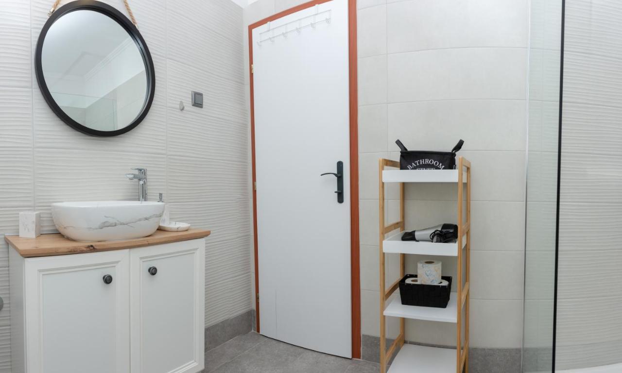Blue Mile Apartman Spalato Esterno foto